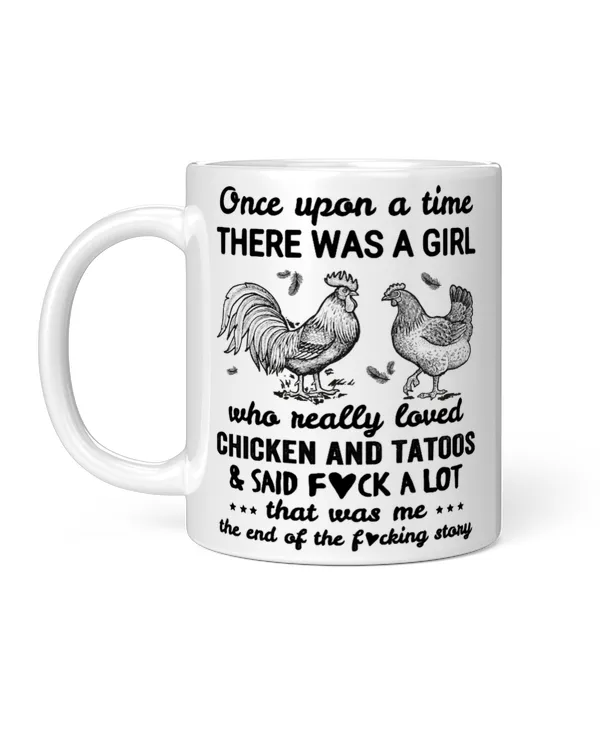 White Mug