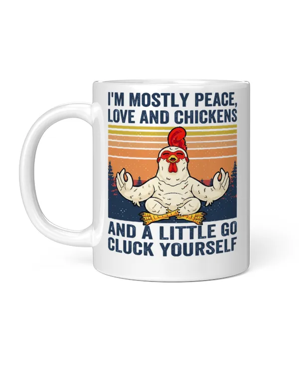 White Mug