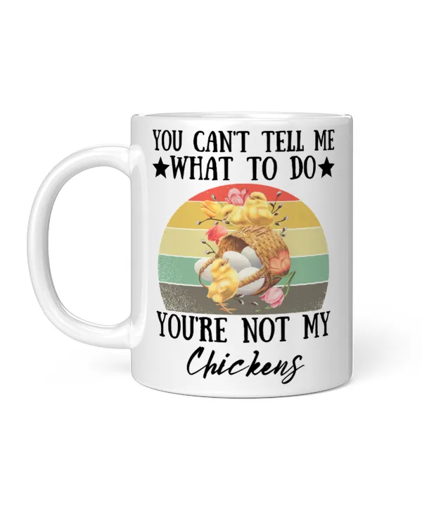 White Mug