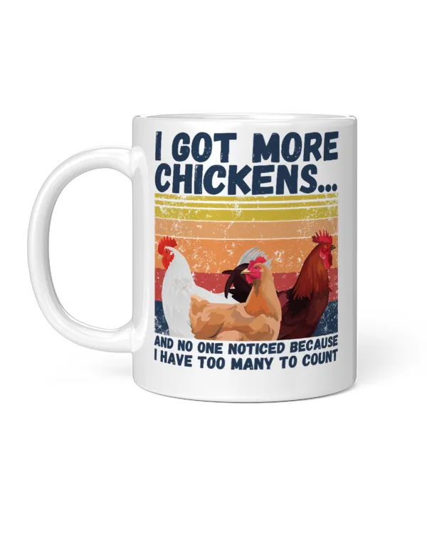 White Mug
