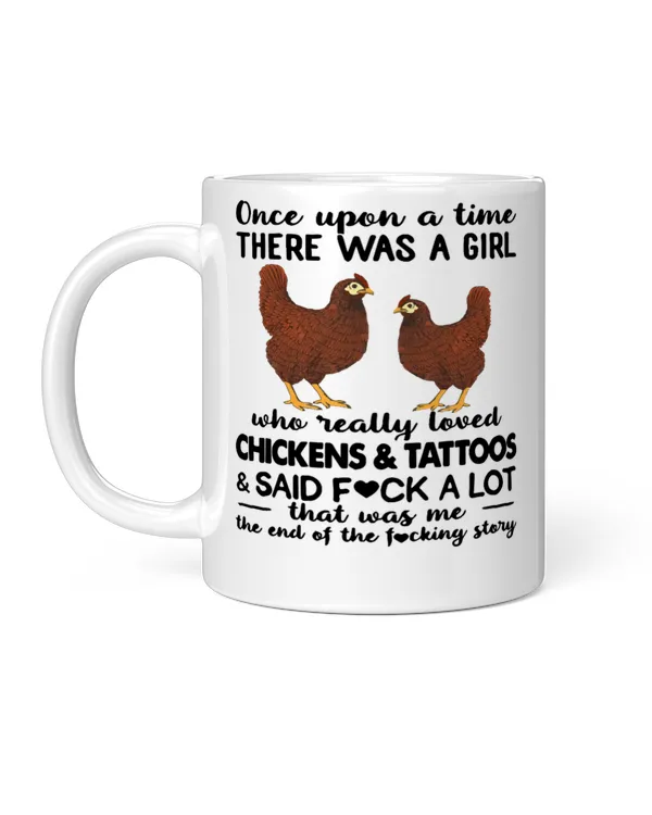 White Mug