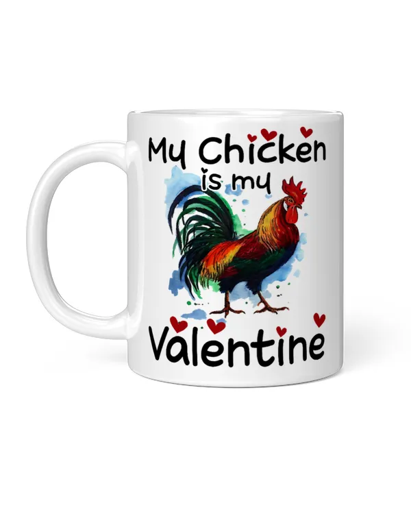 White Mug