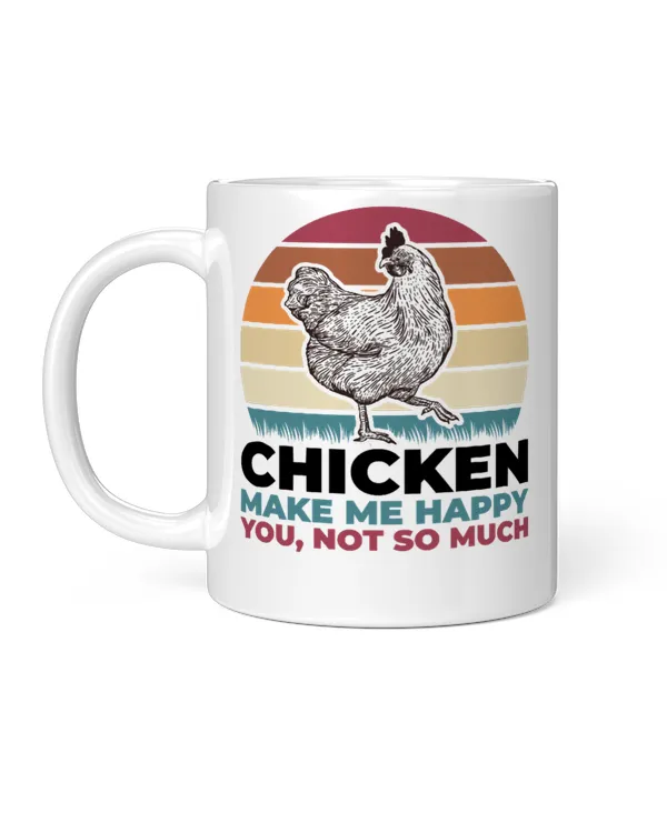 White Mug