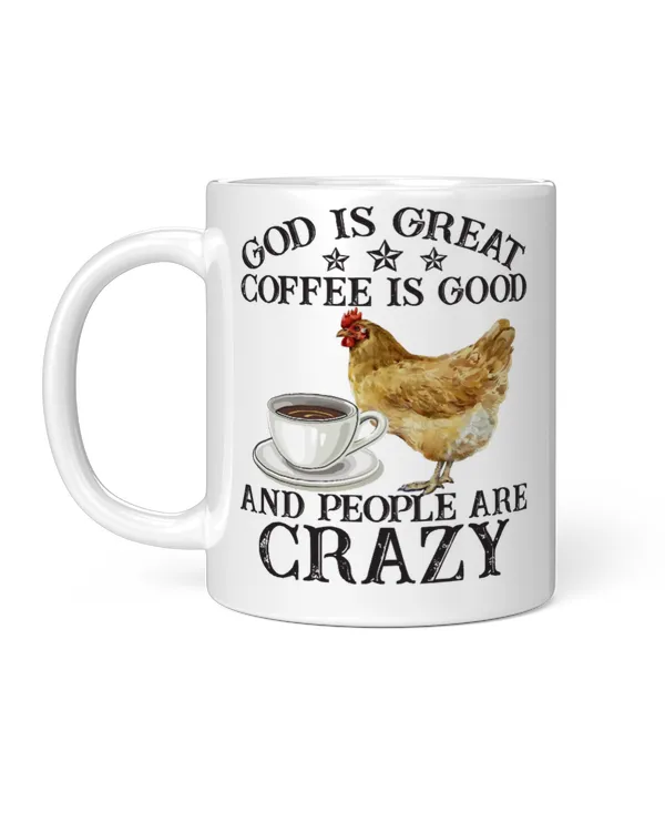 White Mug