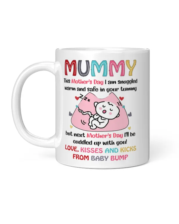 Next Mother's Day I'll Be Cuddled Up With You