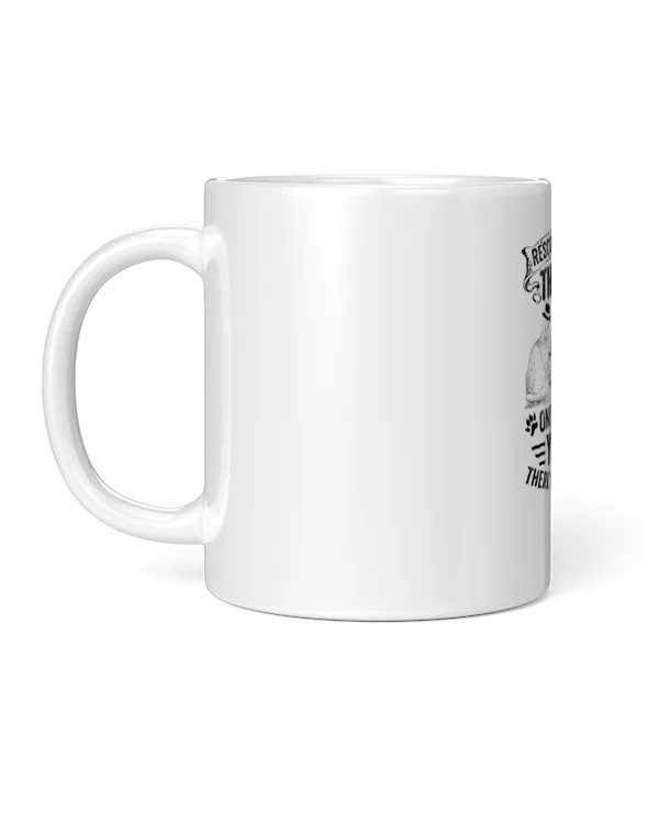 White Mug