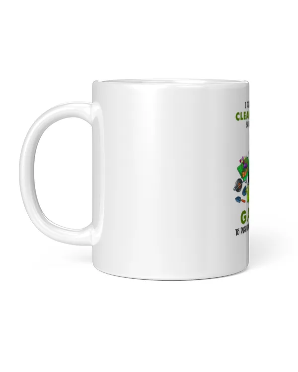 White Mug