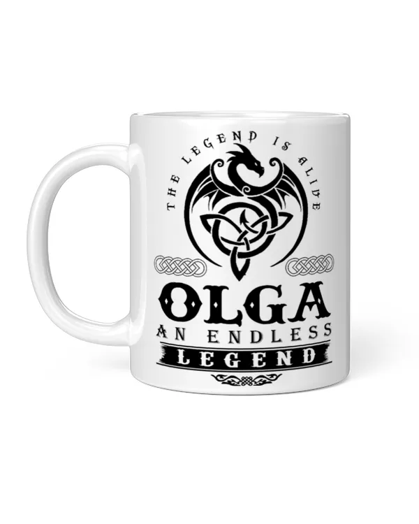 White Mug