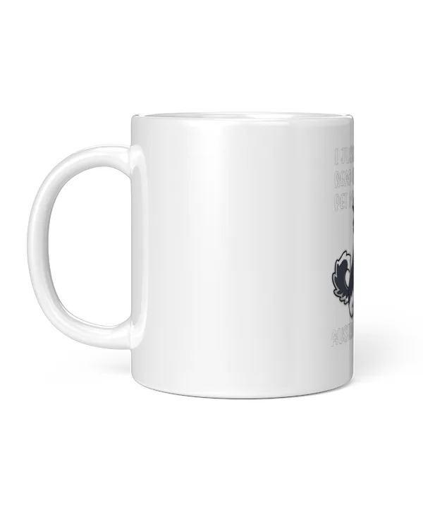 White Mug