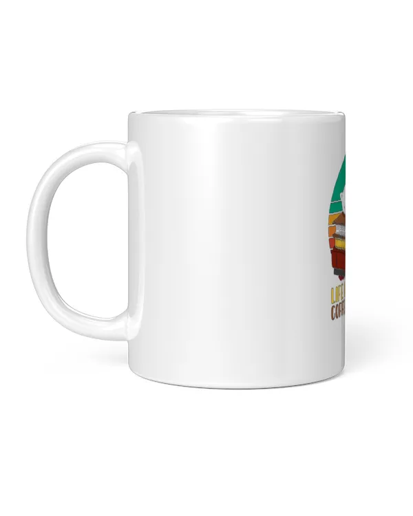 White Mug