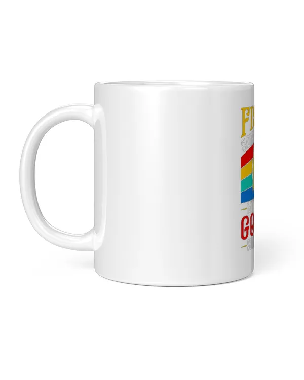 White Mug