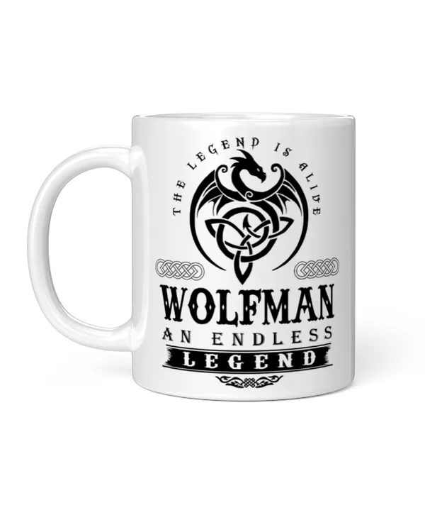 White Mug