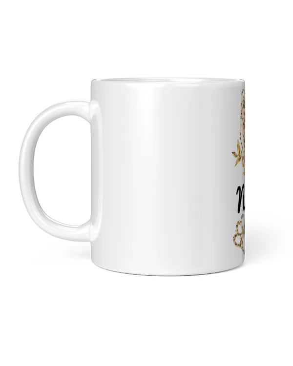 White Mug