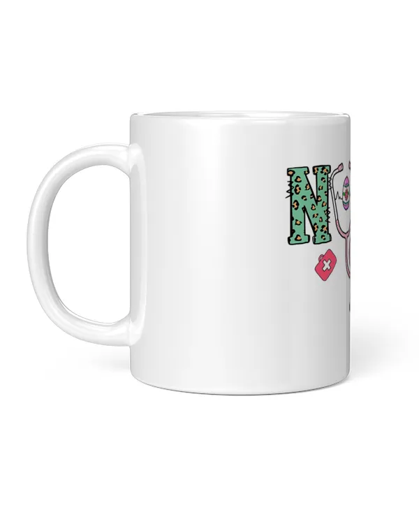 White Mug