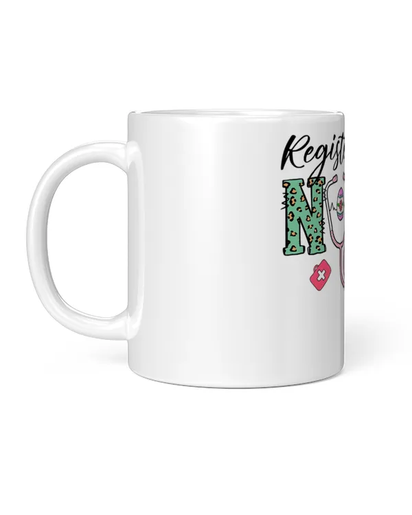 White Mug