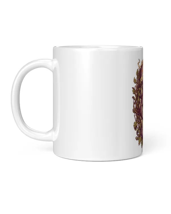 White Mug