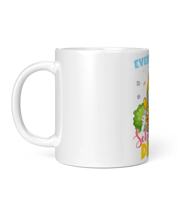 White Mug