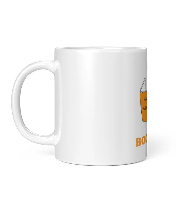 White Mug