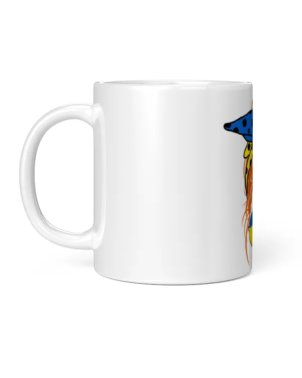 White Mug
