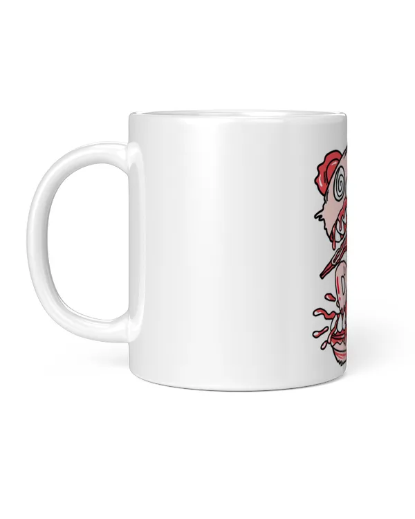 White Mug