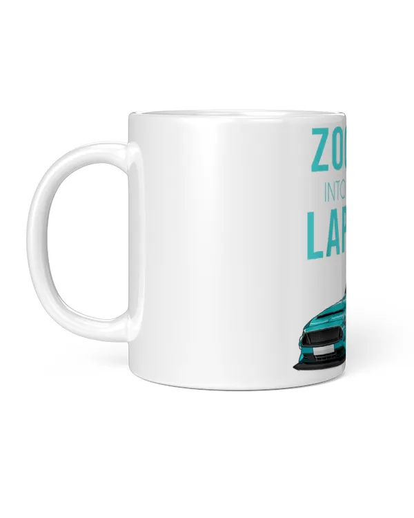 White Mug