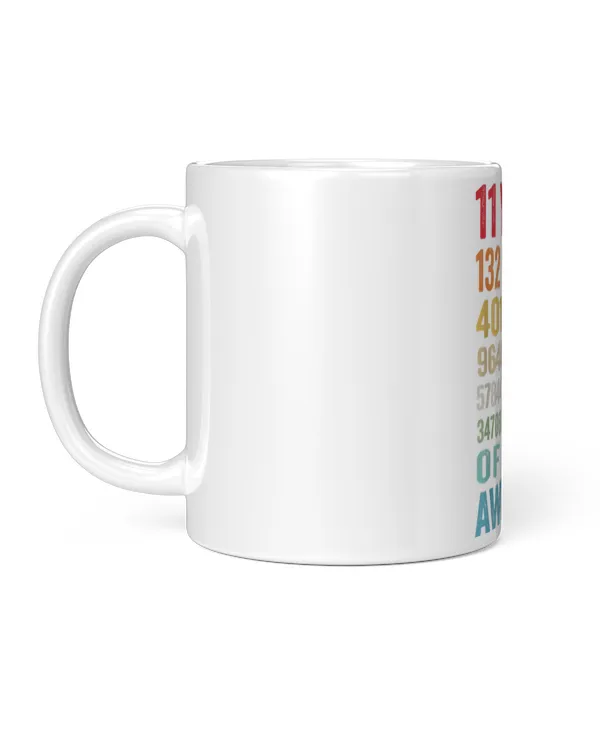 White Mug