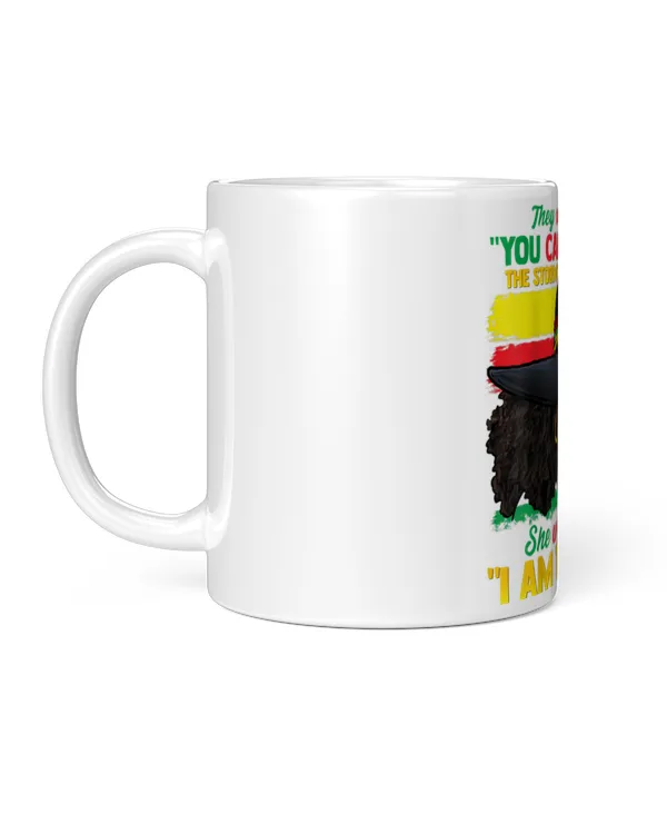 White Mug