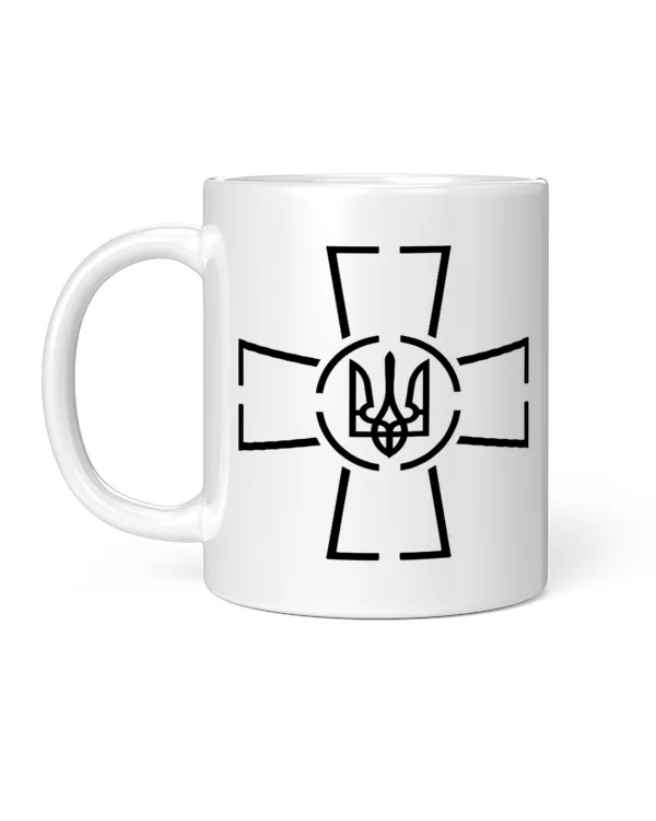 White Mug