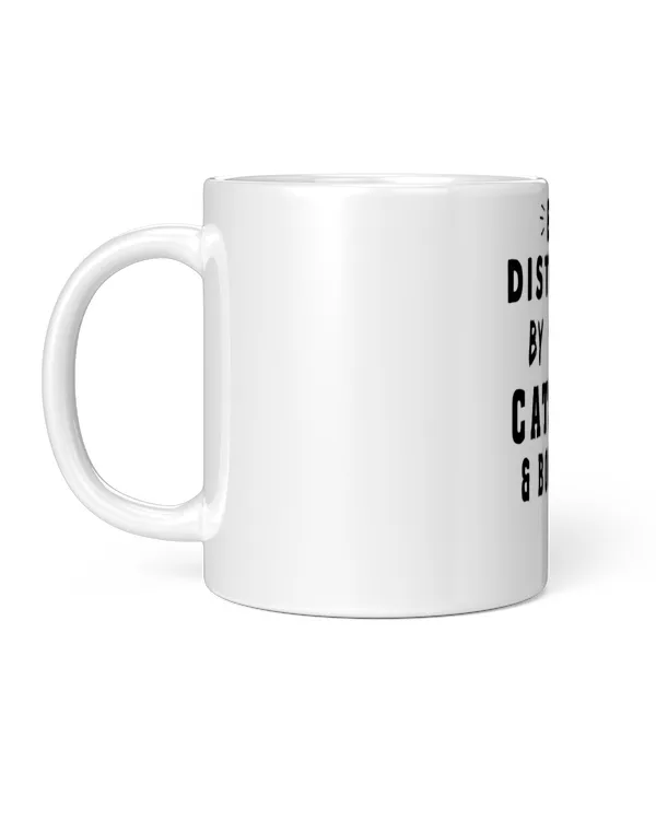 White Mug