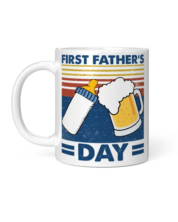 White Mug