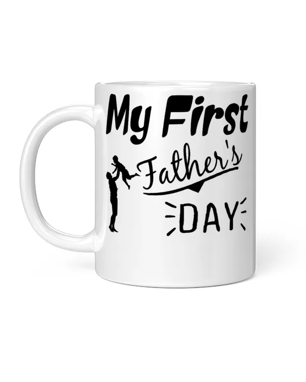 White Mug