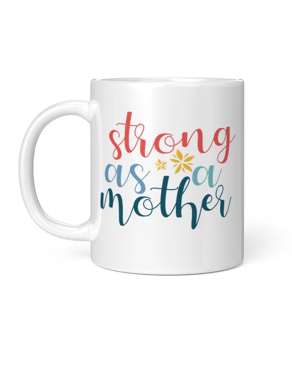 White Mug