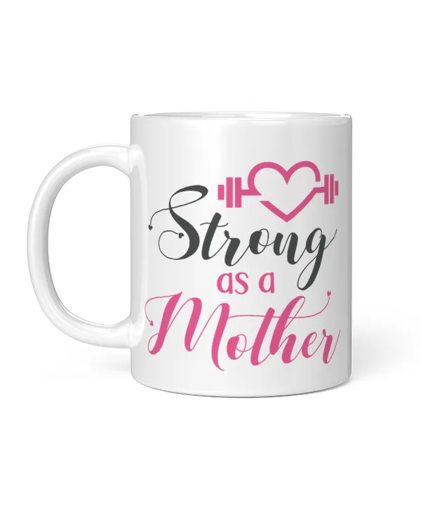 White Mug