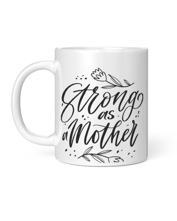 White Mug