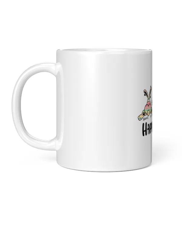 White Mug