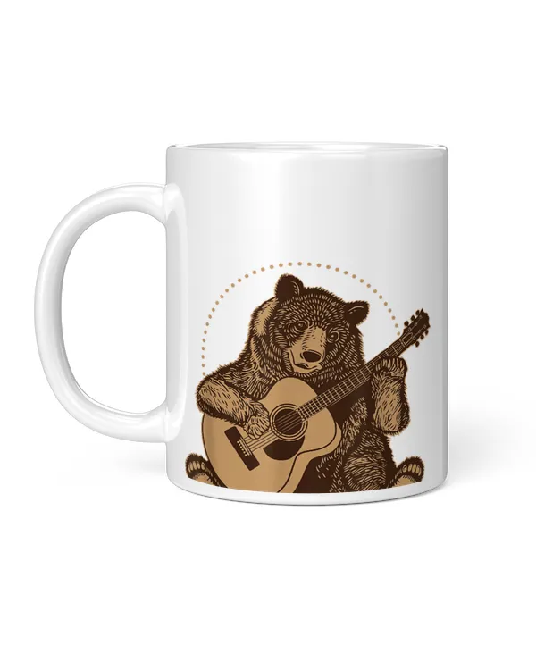 White Mug