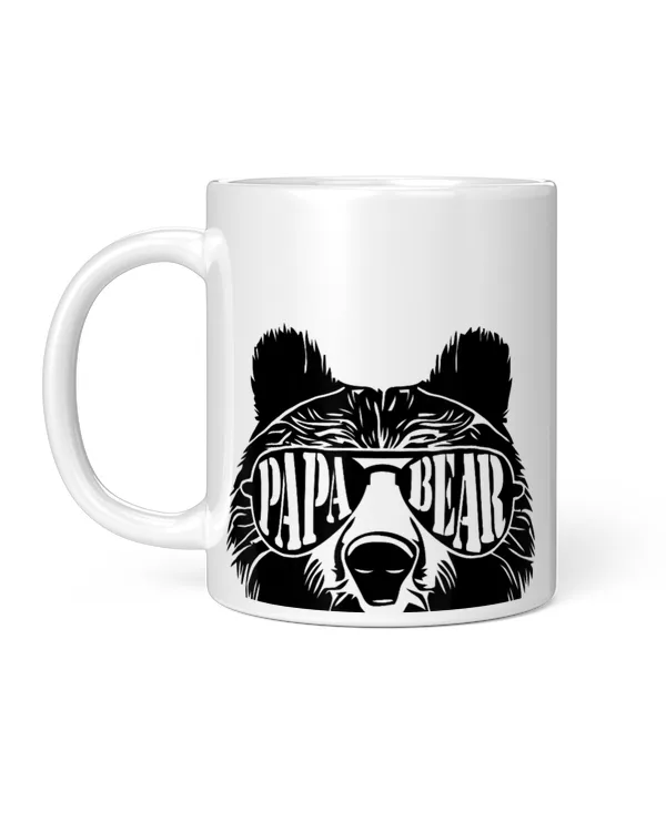 White Mug
