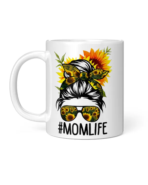 White Mug
