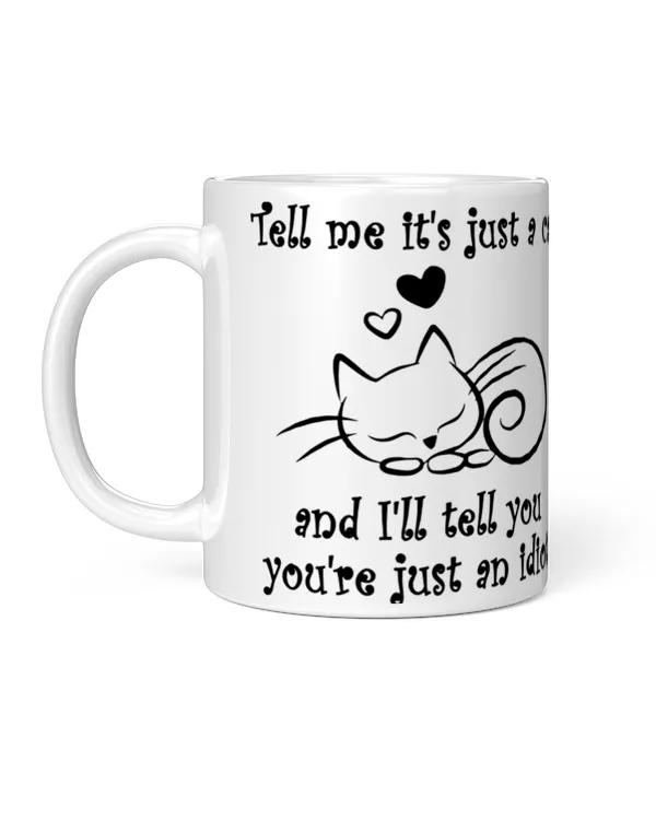 White Mug