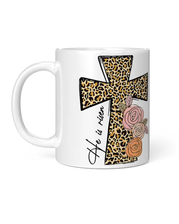 White Mug