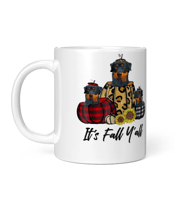 White Mug