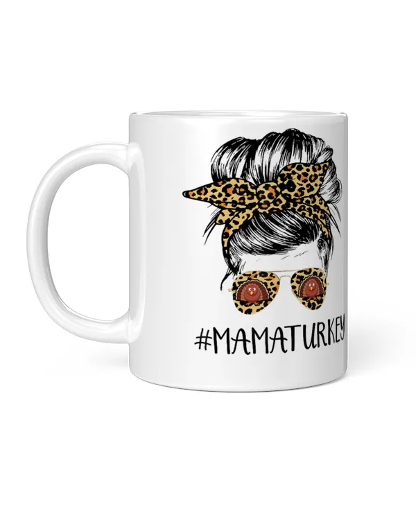 White Mug
