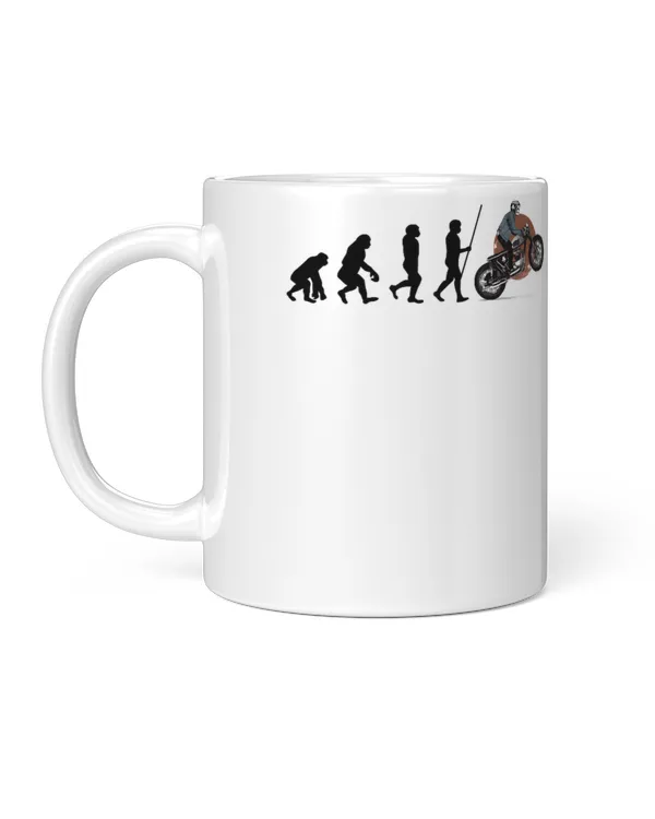 White Mug