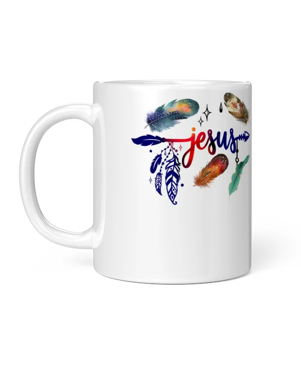 White Mug