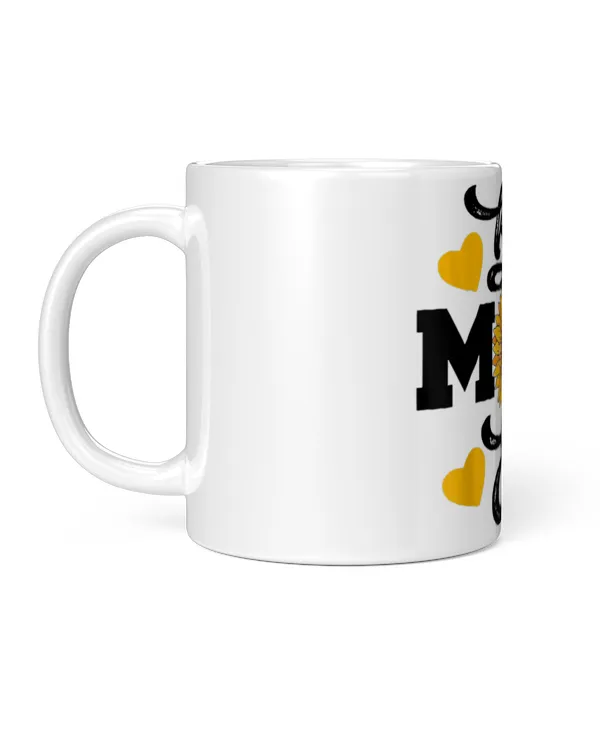 White Mug