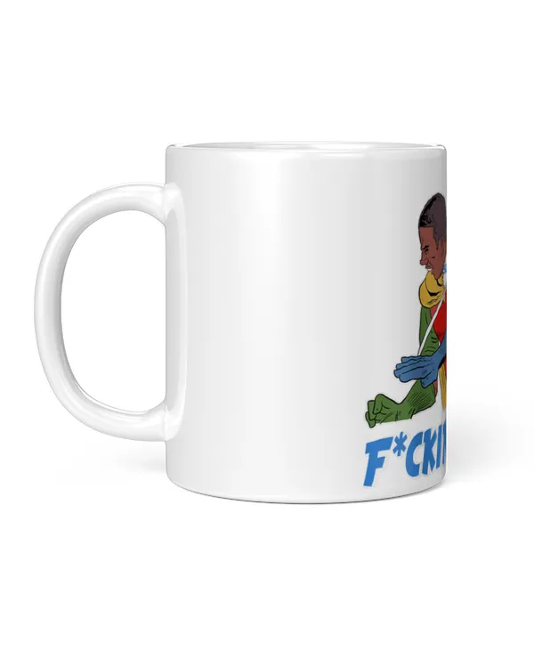 White Mug