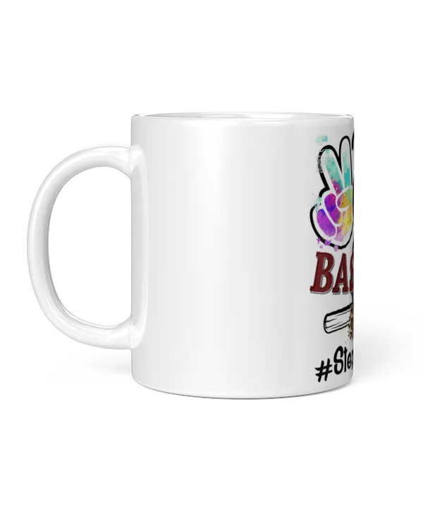 White Mug