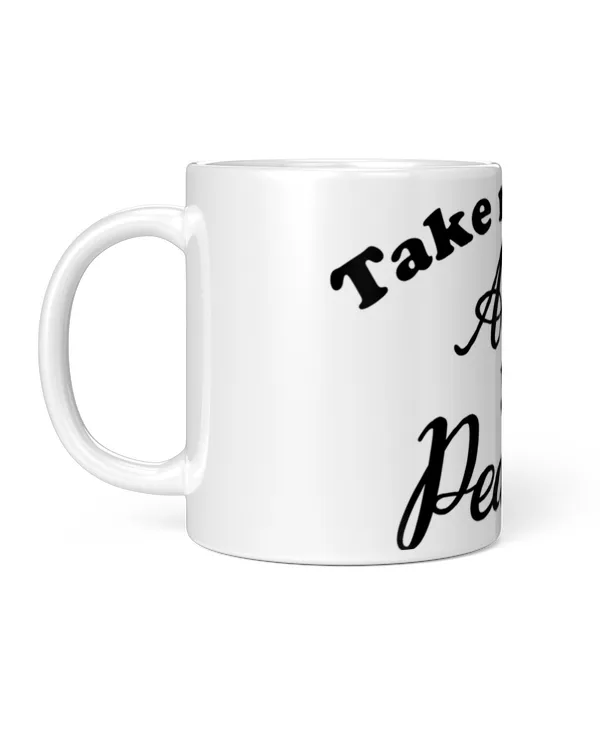 White Mug