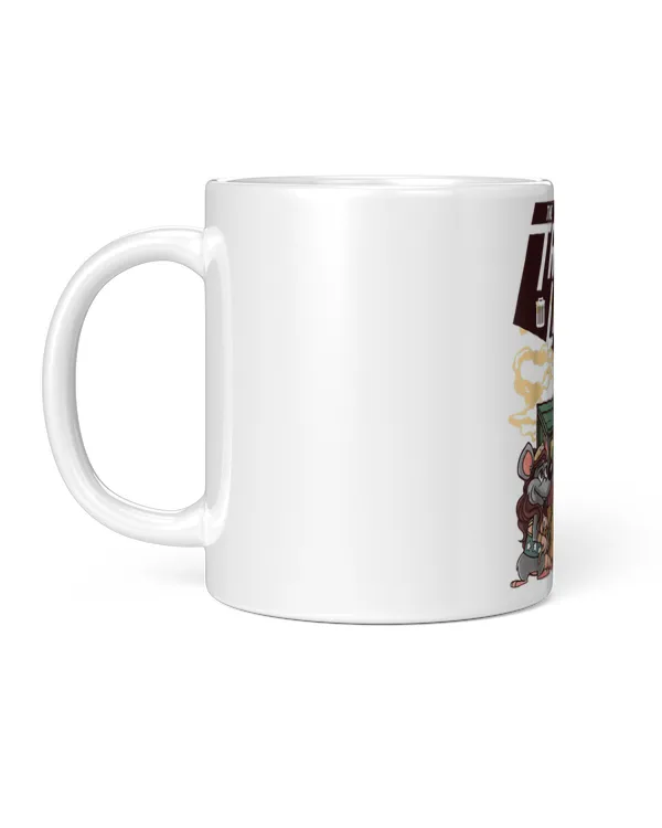 White Mug