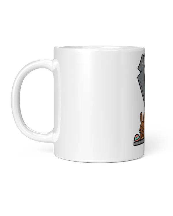 White Mug